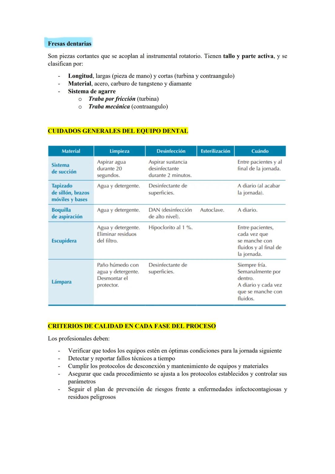 EXPLORACION DE LA CAVIDAD ORAL
TEMA 1. VERIFICACIÓN DEL FUNCIONAMIENTO DEL EQUIPO DENTAL
LA CLÍNICA DENTAL
Centro sanitario destinado a real