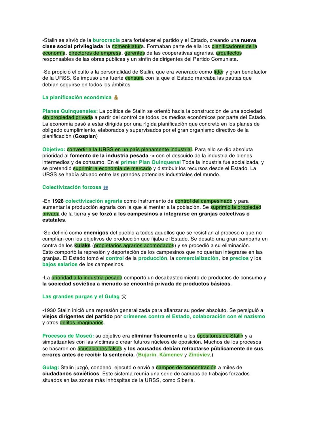TEMA 8: EL AUGE DE LOS TOTALITARISMOS
P1: El retroceso de las democracias en Europa
-El fin de la Gran Guerra acabó con los imperios autocrá