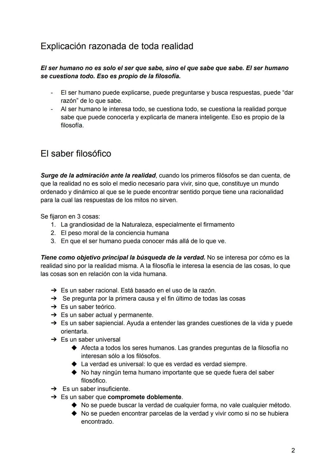 Filosofía 1ª Evaluación
¿Qué es la filosofía?
Filosofía, etimológicamente hablando, significa "amor a la sabiduría",
Se considera más apropi