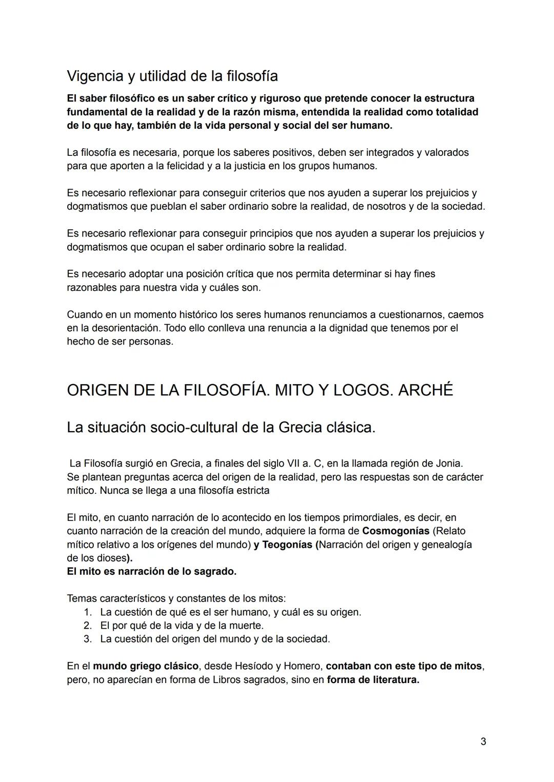 Filosofía 1ª Evaluación
¿Qué es la filosofía?
Filosofía, etimológicamente hablando, significa "amor a la sabiduría",
Se considera más apropi