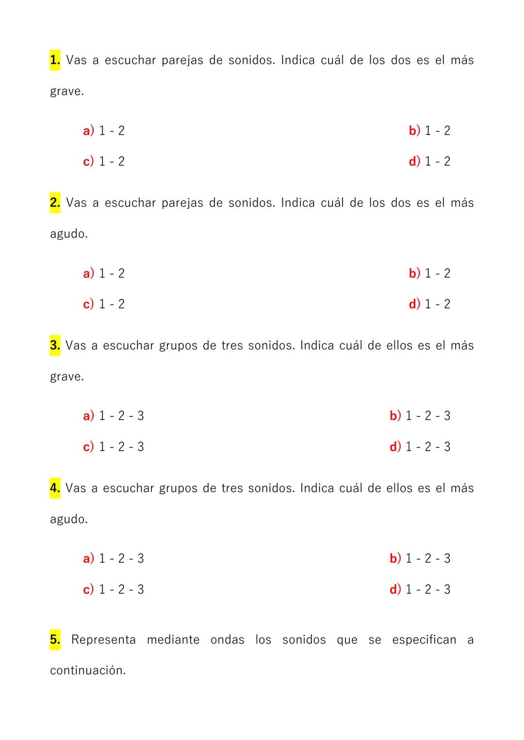 # EL SONIDO 1. ¿QUÉ ES EL SONIDO?
El sonido lo podemos definir como la sensación que se produce en
nuesto oído cuando vibra un cuerpo sonor