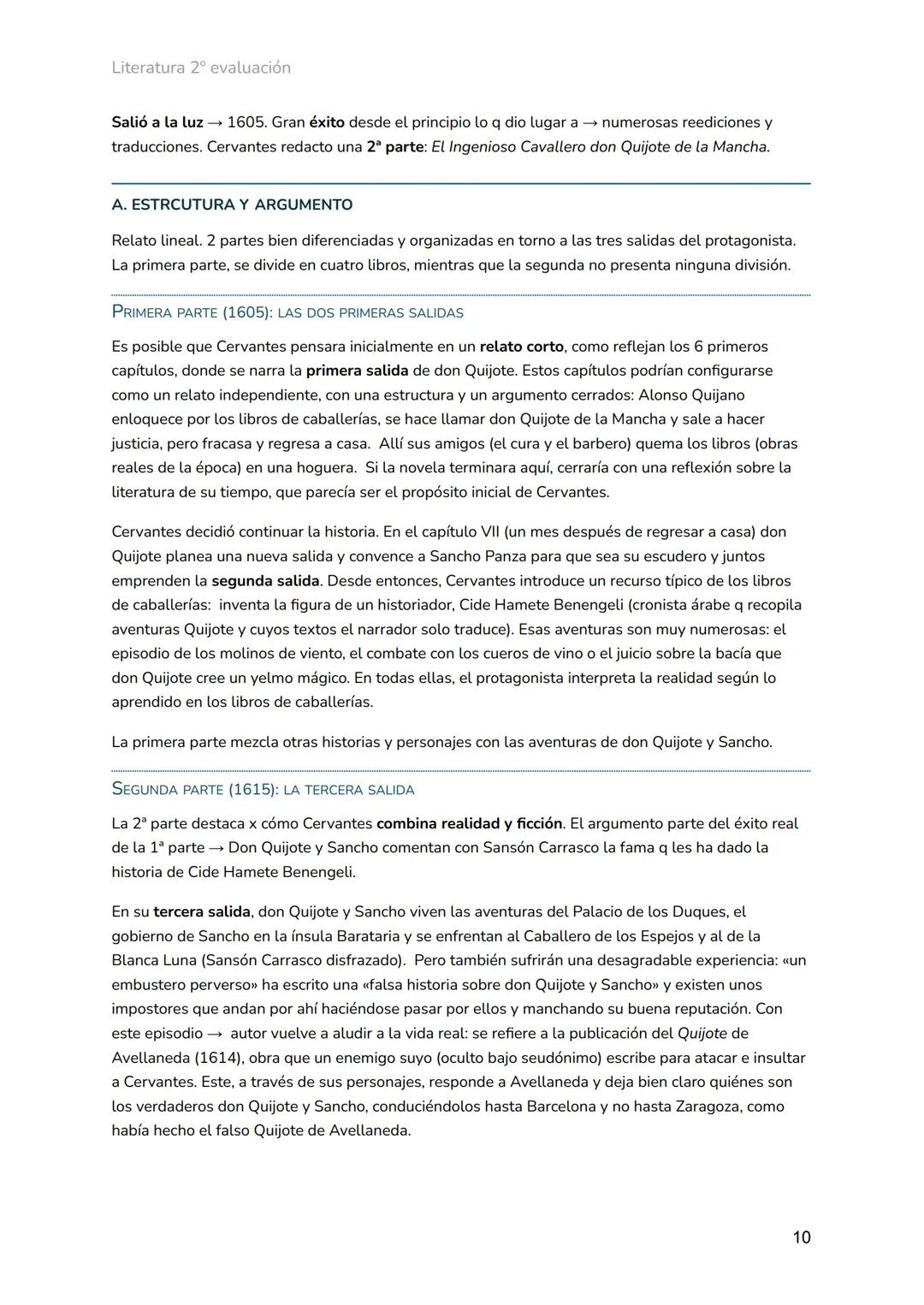 --- OCR Start ---
Literatura 2º evaluación
TEMA 10
1. La literatura medieval
Una pequeña parte de la literatura medieval se produjo porque e