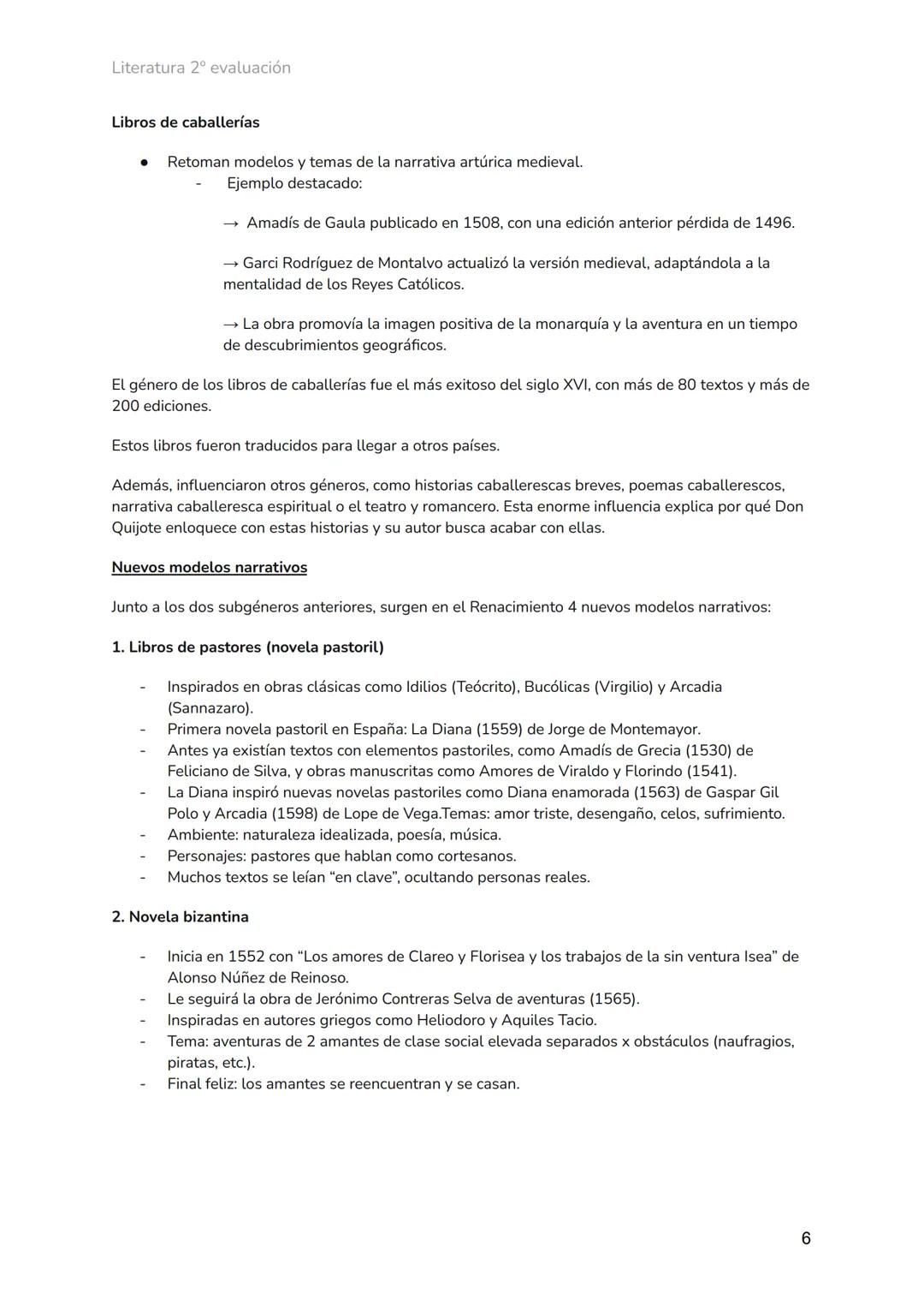 --- OCR Start ---
Literatura 2º evaluación
TEMA 10
1. La literatura medieval
Una pequeña parte de la literatura medieval se produjo porque e