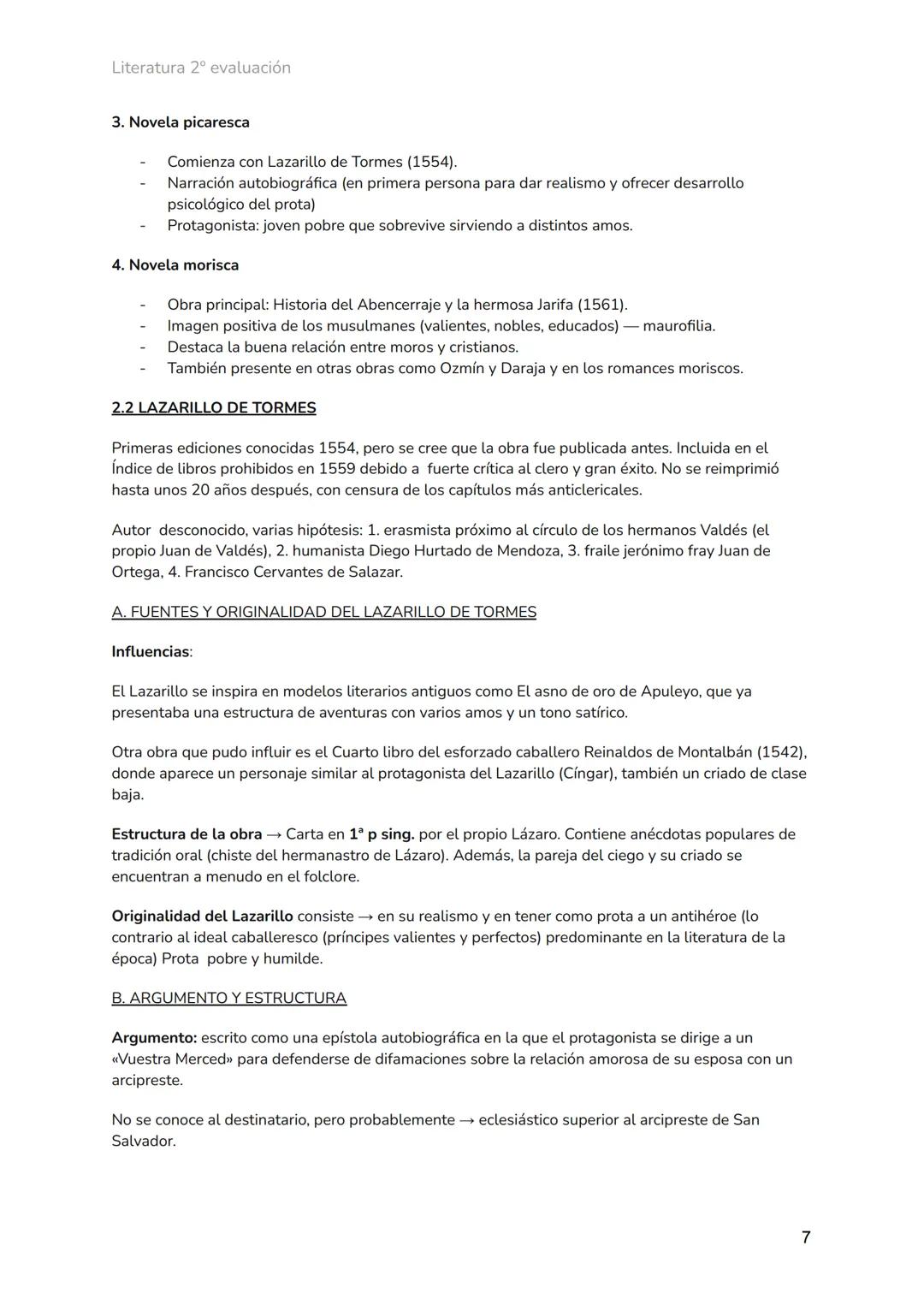 --- OCR Start ---
Literatura 2º evaluación
TEMA 10
1. La literatura medieval
Una pequeña parte de la literatura medieval se produjo porque e