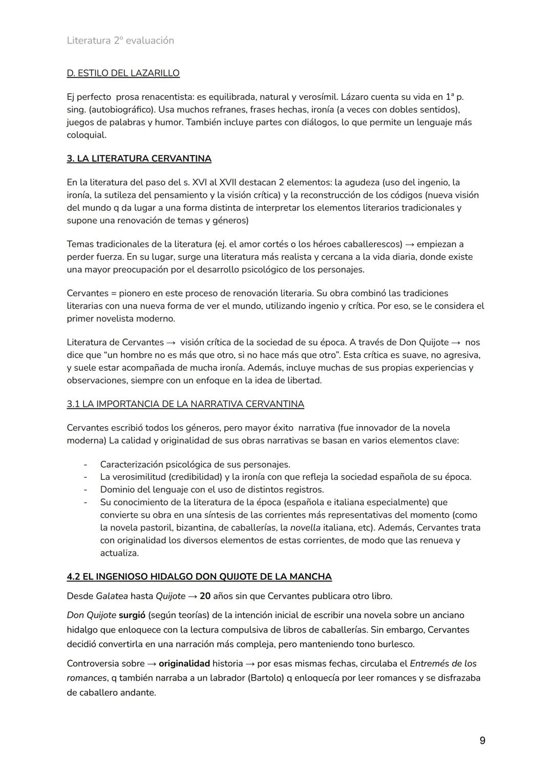--- OCR Start ---
Literatura 2º evaluación
TEMA 10
1. La literatura medieval
Una pequeña parte de la literatura medieval se produjo porque e