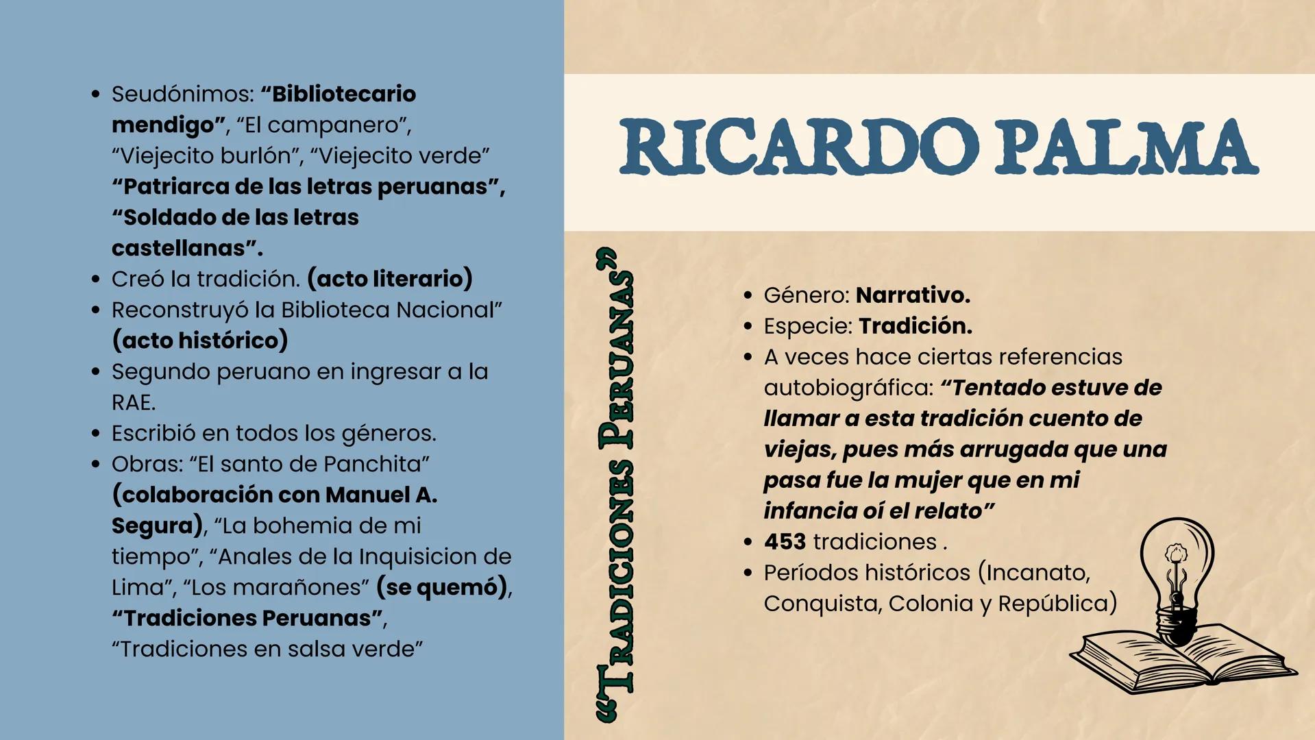 laciano fita presenta
# Literatura
de la
# República CO-RO-RE
COSTUMBRISMO
• Hacen crítica a las
costumbrea para
corregirlas.
• Influencia