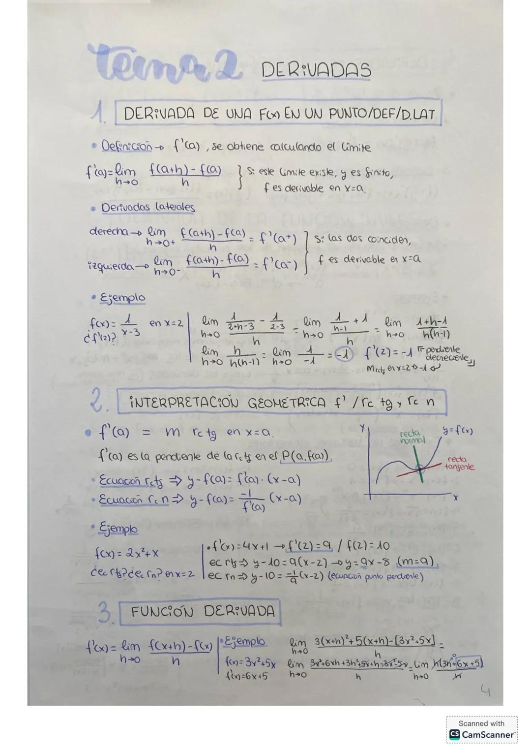 matematicas
2 Bach
rema 1 LIMITES Y CONTINUIDAD
A. LIMITES DE UNA FUNCIÓN EN UN PUNTO
•lim f(x) = L }
XC
} los valores de x próximos a c va