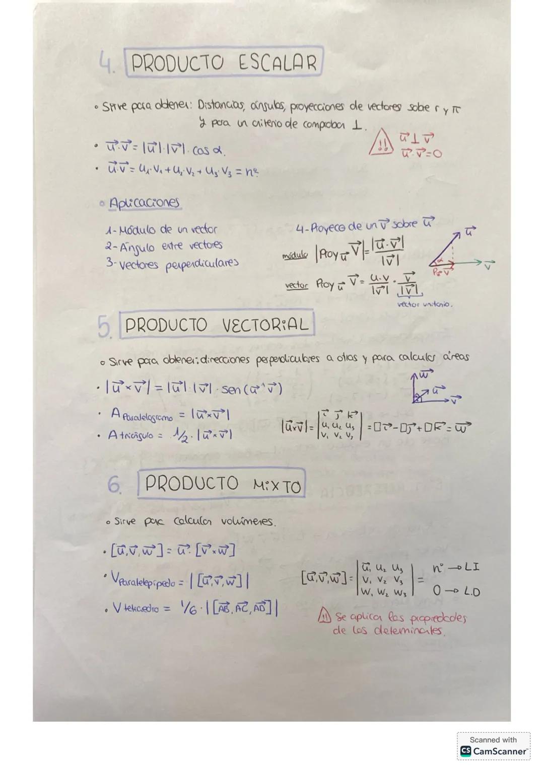 Tema 6: MATRICES
1 DEFINICIÓN; TIPOS; OPERACIONES
• Definición Es una tabla de m*n elementos,
ordenedas en m filas y n columnas
• Tipos
① M