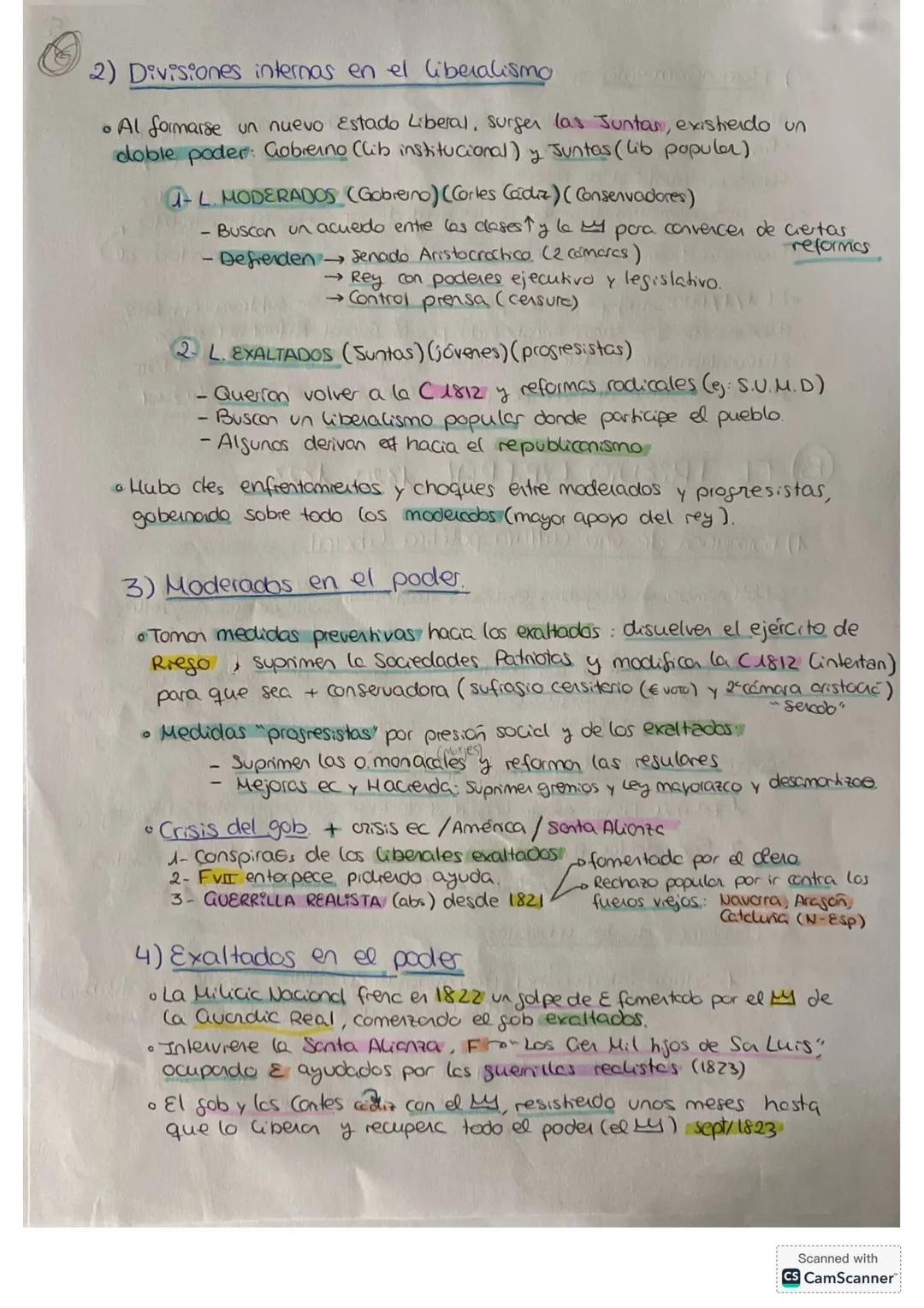 Tema 10
1
LA CRISIS DEL ANTIGUO
REGIMEN EN ESPAÑA
(1788-1933)
EL REINADO DE CARLOS IV (1788-1808)
• En el reinado de Carlos iv hubo 3 proble