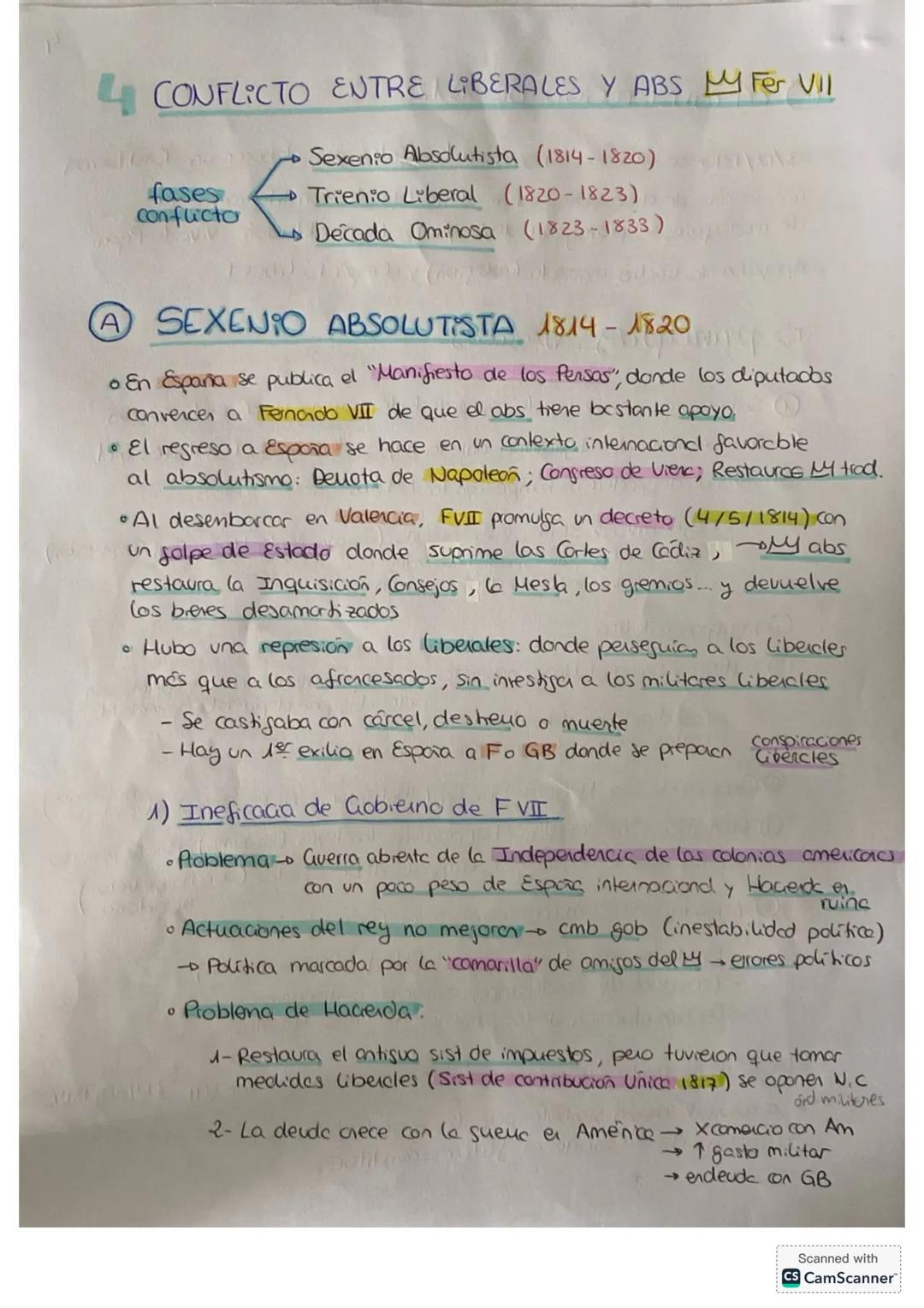 Tema 10
1
LA CRISIS DEL ANTIGUO
REGIMEN EN ESPAÑA
(1788-1933)
EL REINADO DE CARLOS IV (1788-1808)
• En el reinado de Carlos iv hubo 3 proble