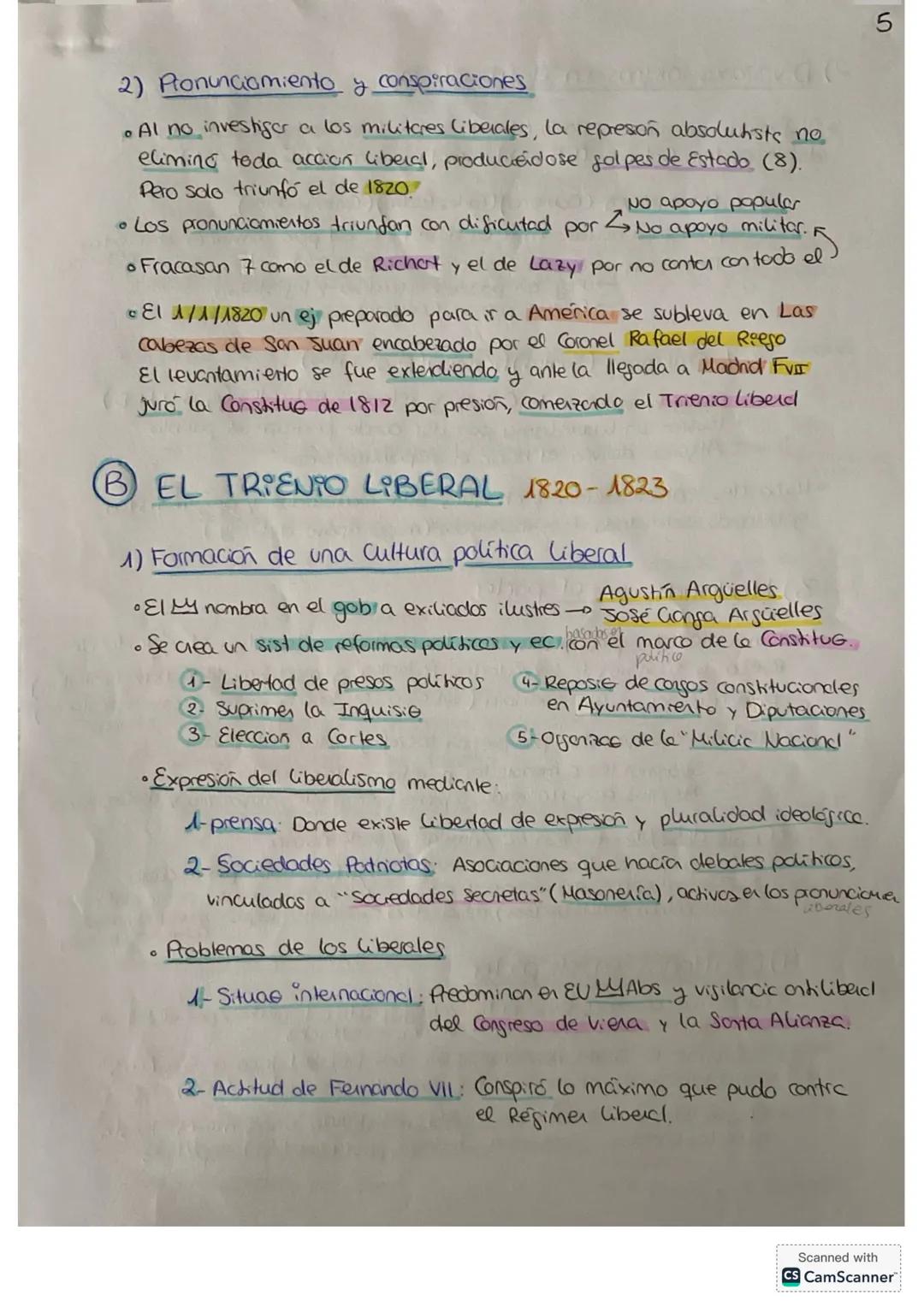 Tema 10
1
LA CRISIS DEL ANTIGUO
REGIMEN EN ESPAÑA
(1788-1933)
EL REINADO DE CARLOS IV (1788-1808)
• En el reinado de Carlos iv hubo 3 proble