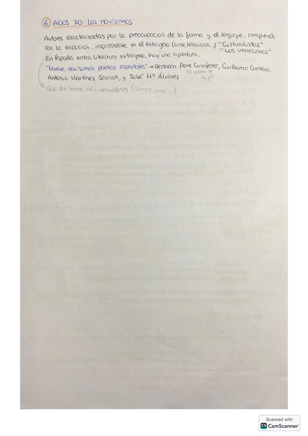 # Tema 1 El teatro español desde 1940
1. **Contexto**
El segundo periodo del teatro surge tras la Guerra Civil. Franco tenía todo el poder