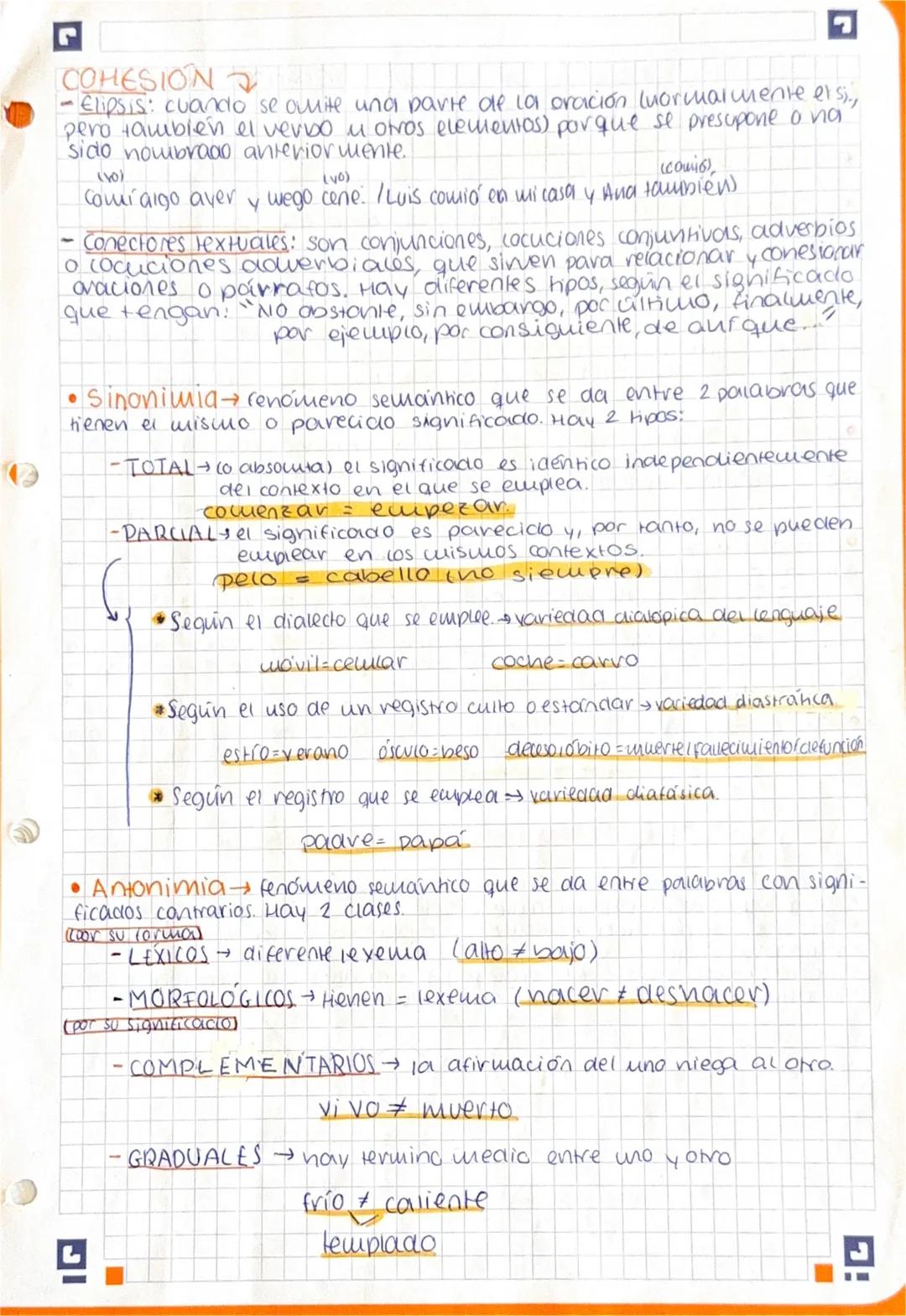 • ORACIONES
COMPUCSTAs
COORDINADAS
COPULATIVas: y, e, ui
COORDINADas
SUBORD WADas
yuxtapuestas
→ADVERSATIVAs: pero, sin embargo, no obstante