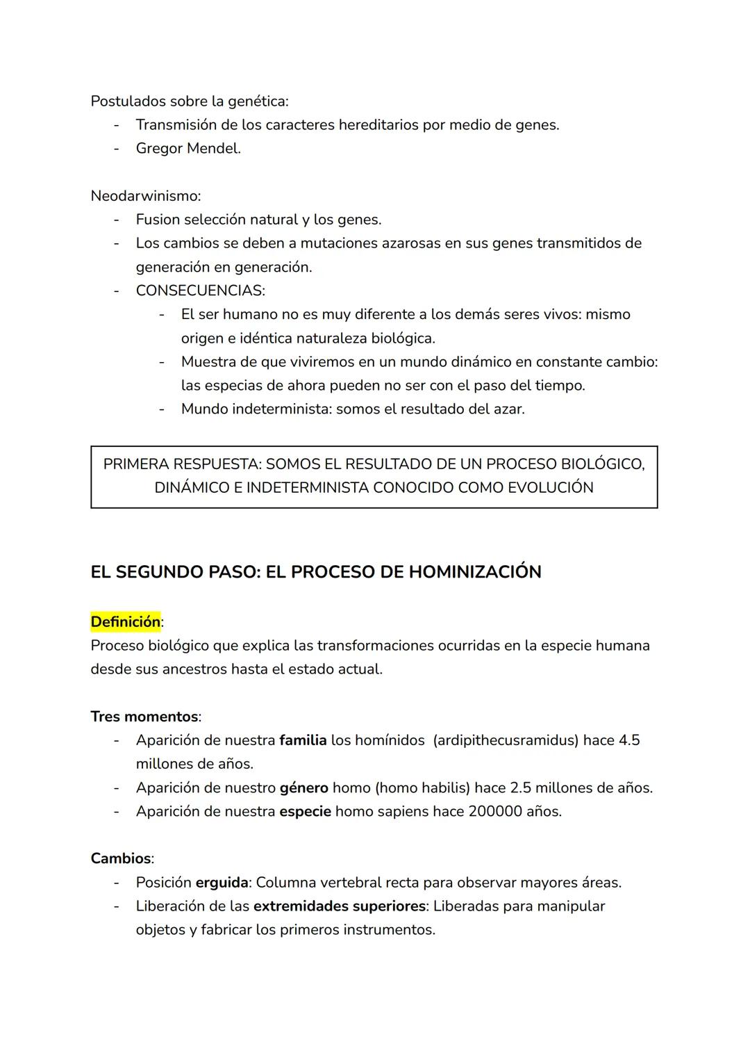 TEMA 2. EL SER HUMANO: ¿QUÉ Y QUIÉN SOY YO?
LA ANTROPOLOGÍA: EL ESTUDIO DEL SER HUMANO
Definición etimológica:
Logos (estudio o tratado) + A