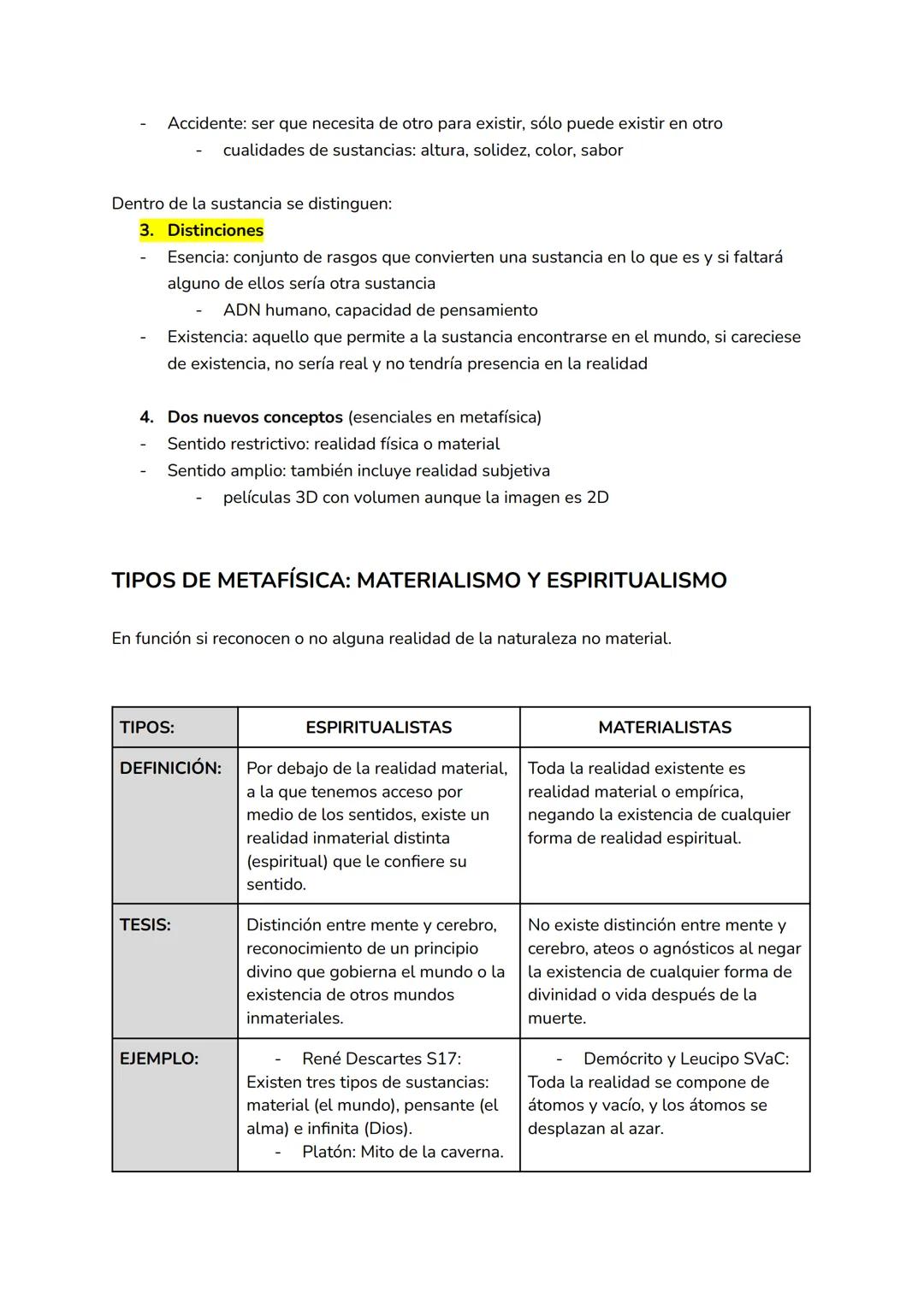 TEMA 3: LA EXPLICACIÓN METAFÍSICA DE LA REALIDAD
DEFINICIÓN Y ORIGEN
Mito del barco de Teseo:
- Según el mito, el barco en el que Teseo y lo