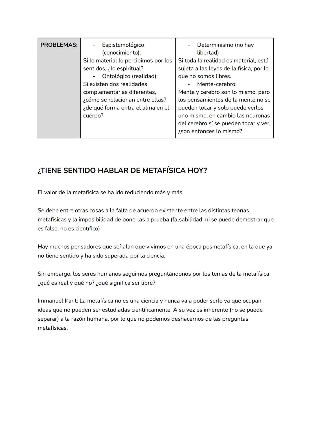 TEMA 3: LA EXPLICACIÓN METAFÍSICA DE LA REALIDAD
DEFINICIÓN Y ORIGEN
Mito del barco de Teseo:
- Según el mito, el barco en el que Teseo y lo