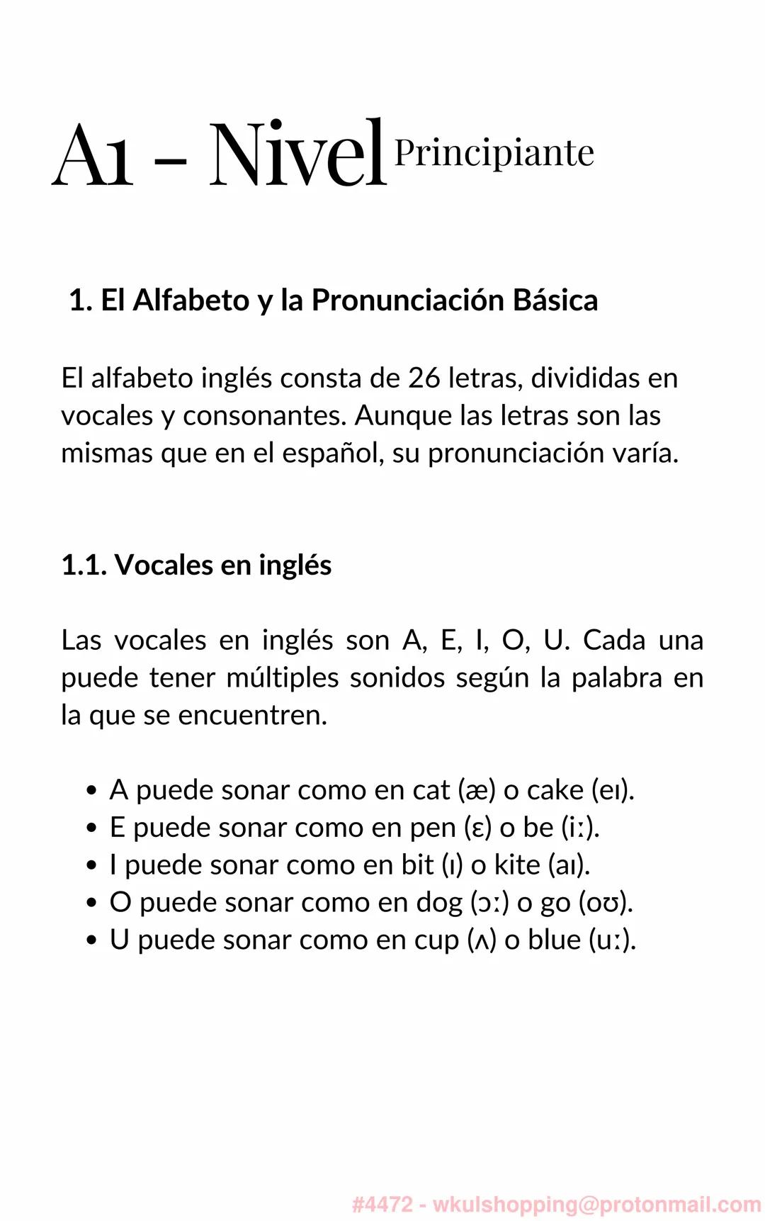 DOMINA LA
GRAMÁTICA
INGLESA
De Principiante a
Experto (A1 a C1)
LA GUÍA COMPLETA CON EXPLICACIONES CLARAS,
EJERCICIOS PRÁCTICOS Y CONSEJOS P