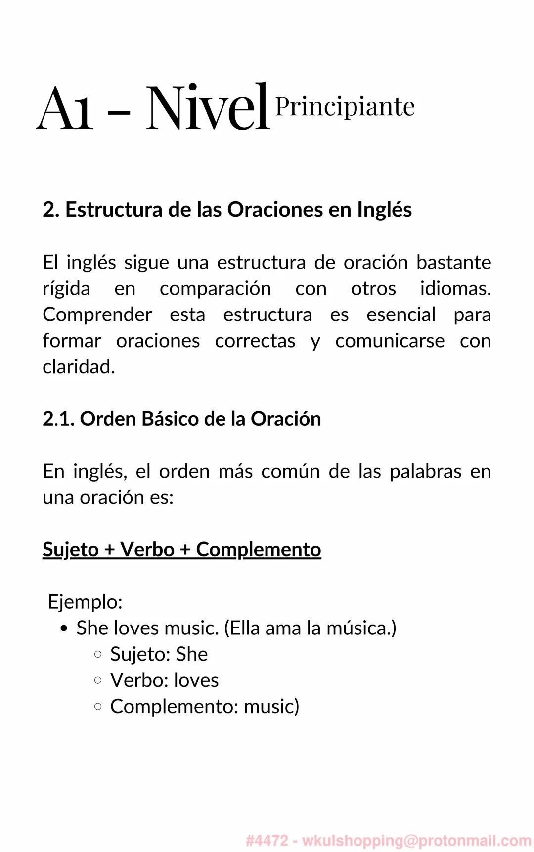 DOMINA LA
GRAMÁTICA
INGLESA
De Principiante a
Experto (A1 a C1)
LA GUÍA COMPLETA CON EXPLICACIONES CLARAS,
EJERCICIOS PRÁCTICOS Y CONSEJOS P
