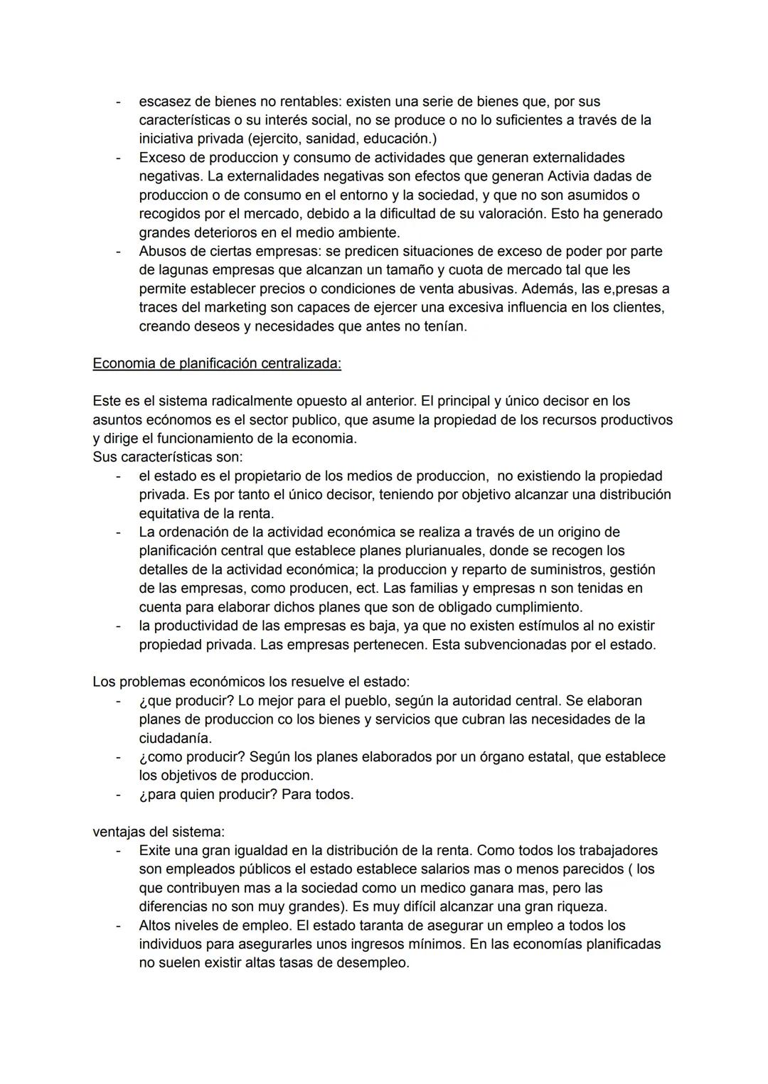 Tema 2: Crecimiento y organización.
punto 1: las posibilidades de producción.
La tecnología: Es la forma en la que se combinan los distinto