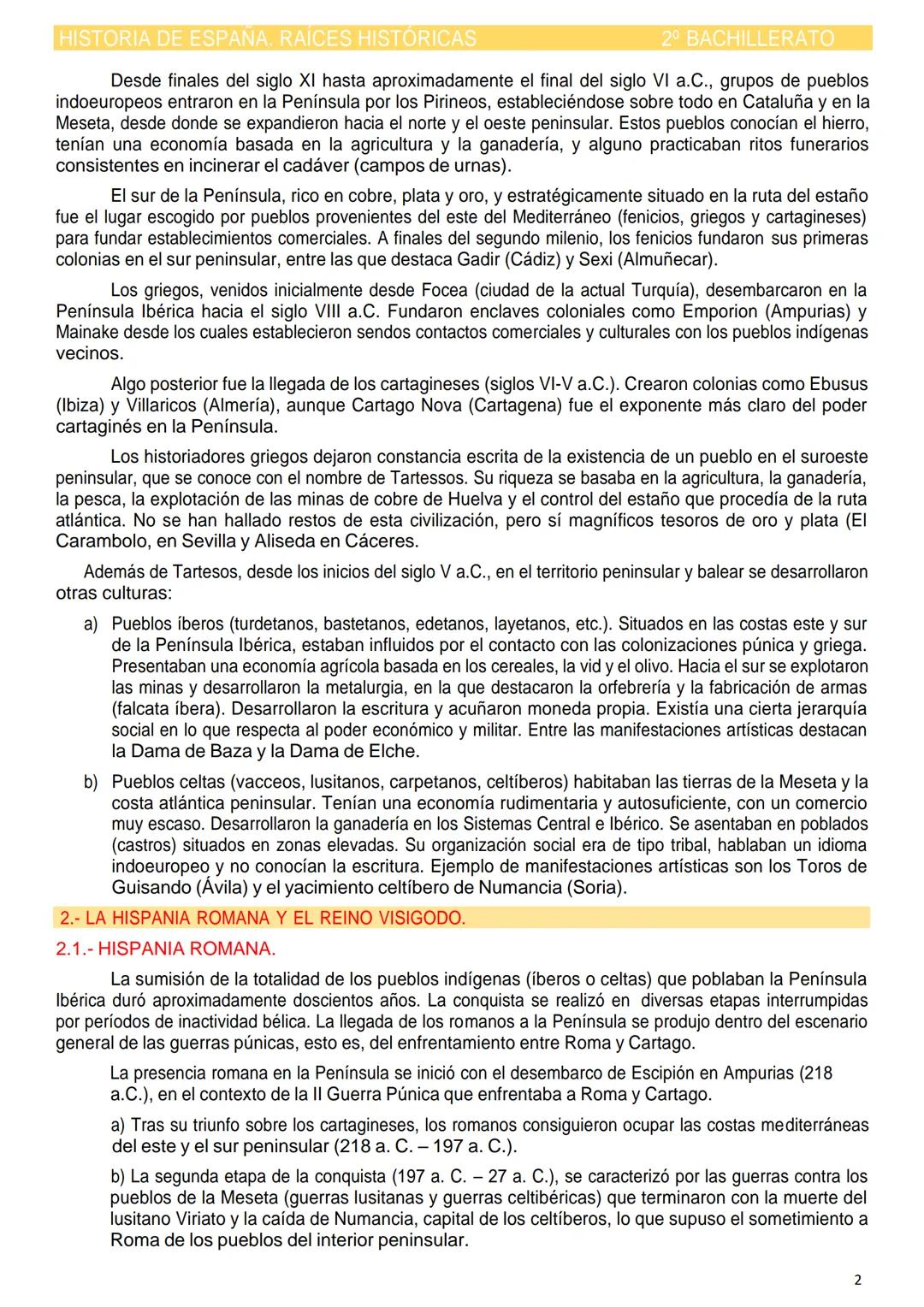 HISTORIA DE ESPAÑA, RAÍCES HISTÓRICAS
1.-PREHISTORIA Y PROTOHISTORIA DE LA PENÍNSULA IBÉRICA.
1.1.- PREHISTORIA.
a) Paleolítico peninsular.