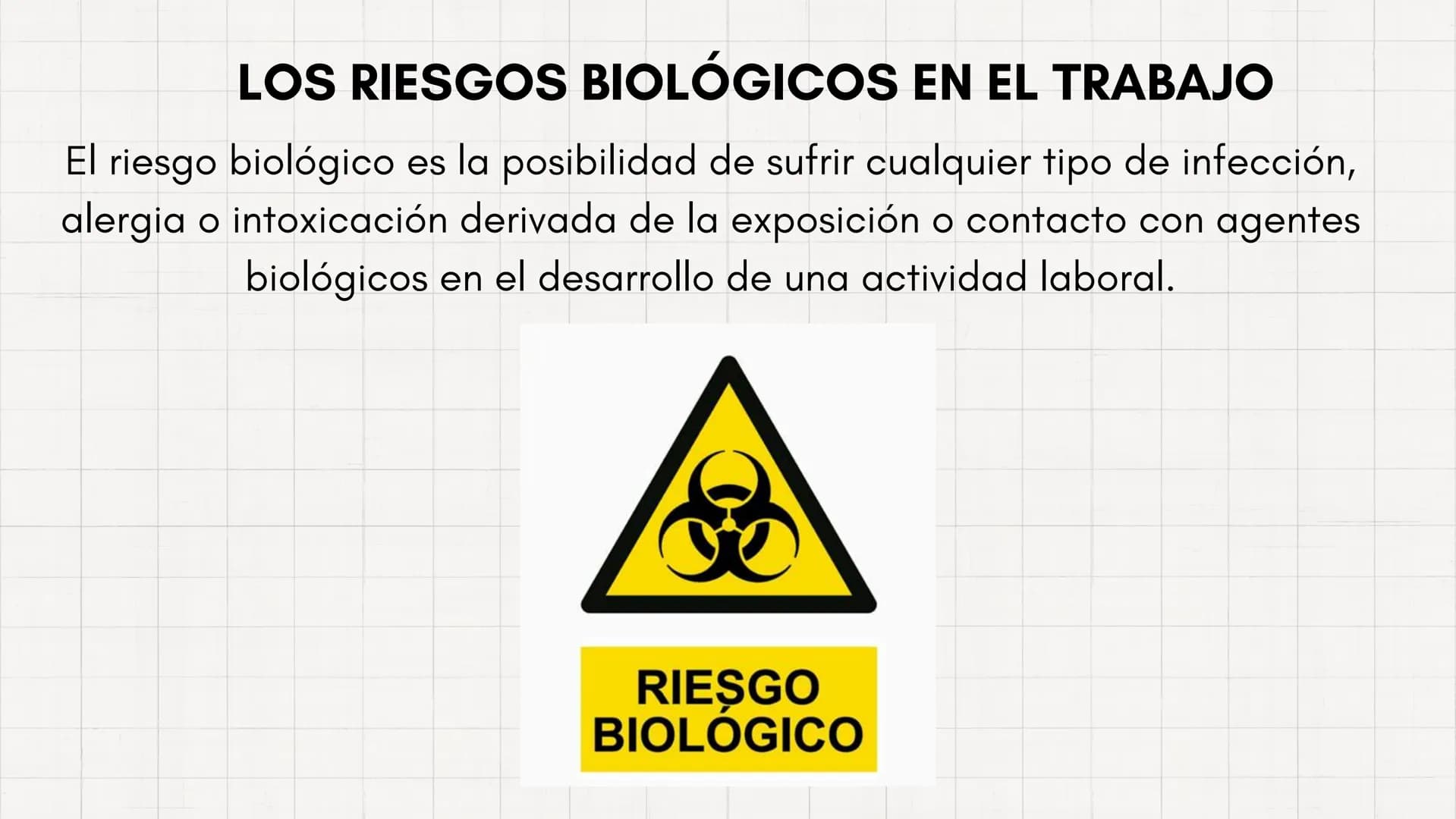 ## ESQUEMAS
TEMA 3 LOS RIESGOS FÍSICOS EN EL TRABAJO
-Hay 3 tipos de contaminantes:
FÍSICOS
QUÍMICOS
BIOLÓGICOS
• Ruido
• Gas
• Virus
• vibr