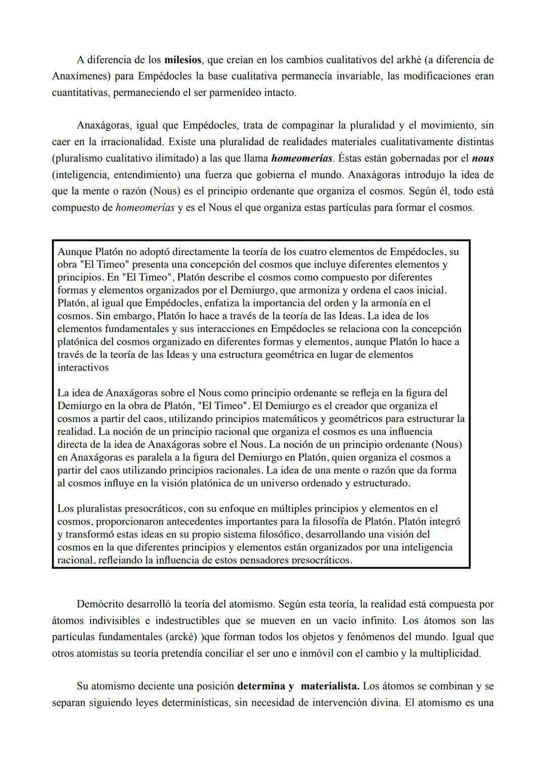 UNIDAD 1. LA FILOSOFÍA PRESOCRÁTICA
1. El nacimiento de la filosofía
El nacimiento de la filosofía en la antigua Grecia se remonta al sigl