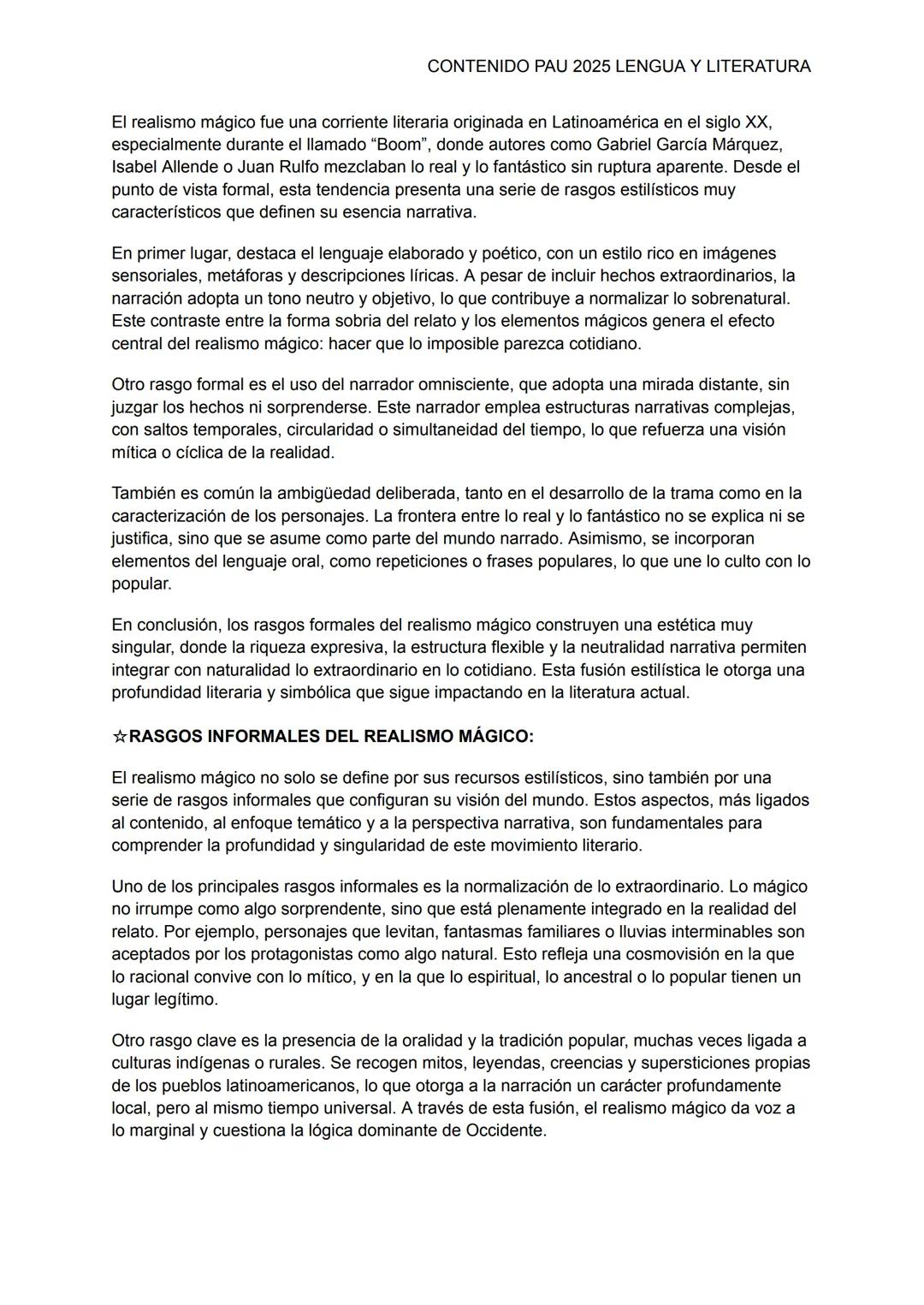 CONTENIDO PAU 2025 LENGUA Y LITERATURA
•BLOQUE I: VARIEDADES DE LA LENGUA
★Lengua estándar y norma:
•Lengua estándar: Variedad del idioma qu