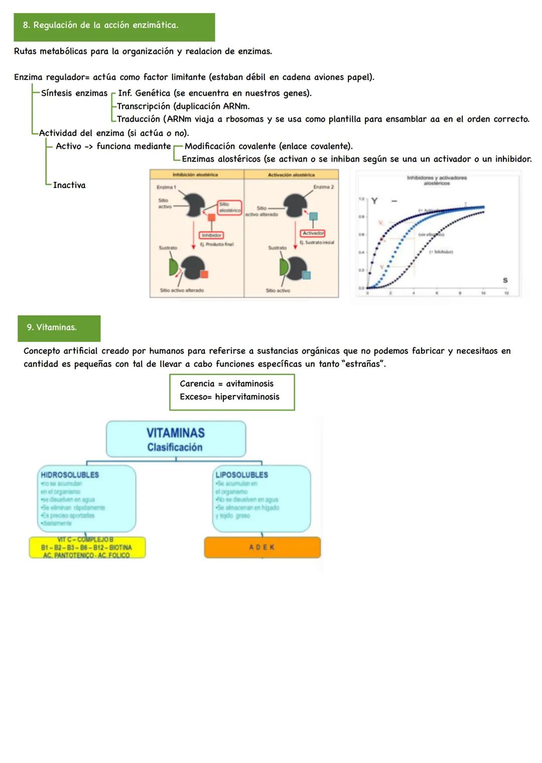 TEMA 4. Proteínas y acción enzimática.
1. Aminoácidos.
2. Enlace péptico.
3. Estructura de las proteínas.
4. Propiedades y funciones de las