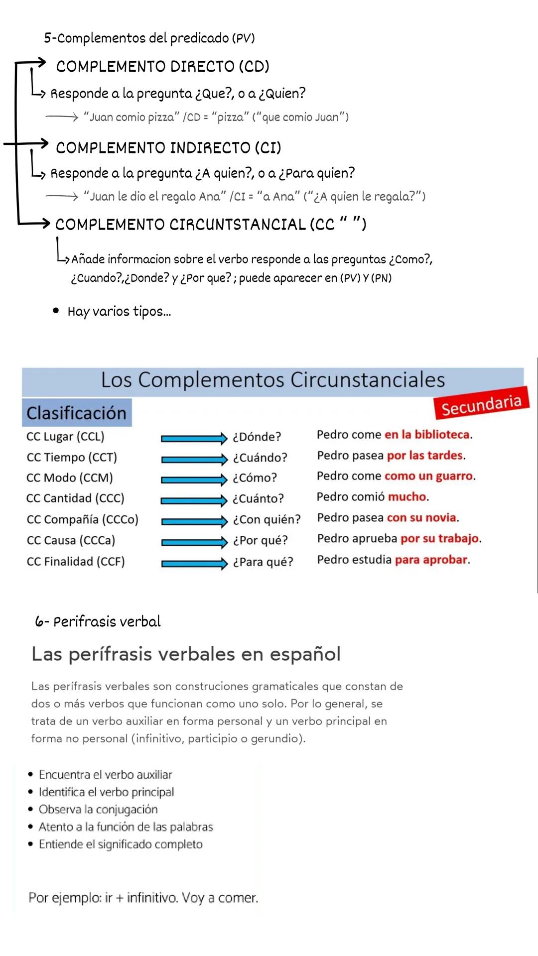 EXAMEN DE LENGUA-
• SINTAXIXS-analizar oraciones paso a paso.
1- Analizar los elementos principales
SUJETO
Es la persona, animal o cosa d