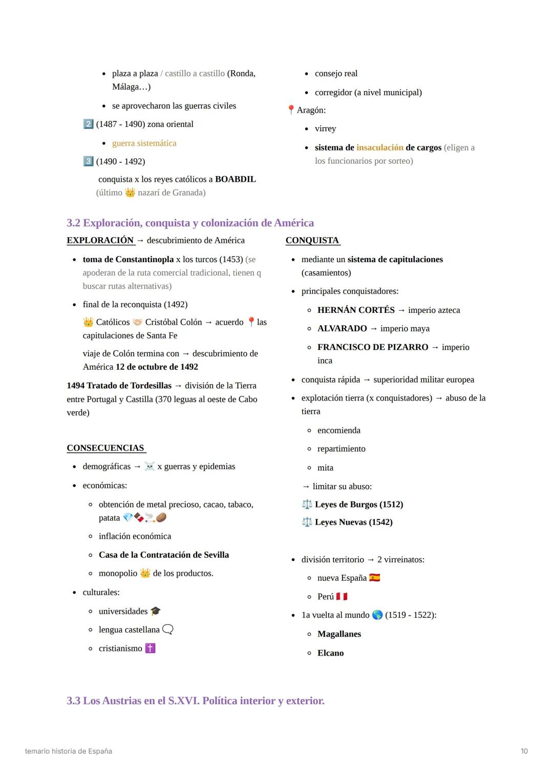 # temario historia de España
1. La Prehistoria y la Edad Antigua en la Península Ibérica.
1.1 Prehistoria (Paleolitico y Neolítico)
1.2 Los
