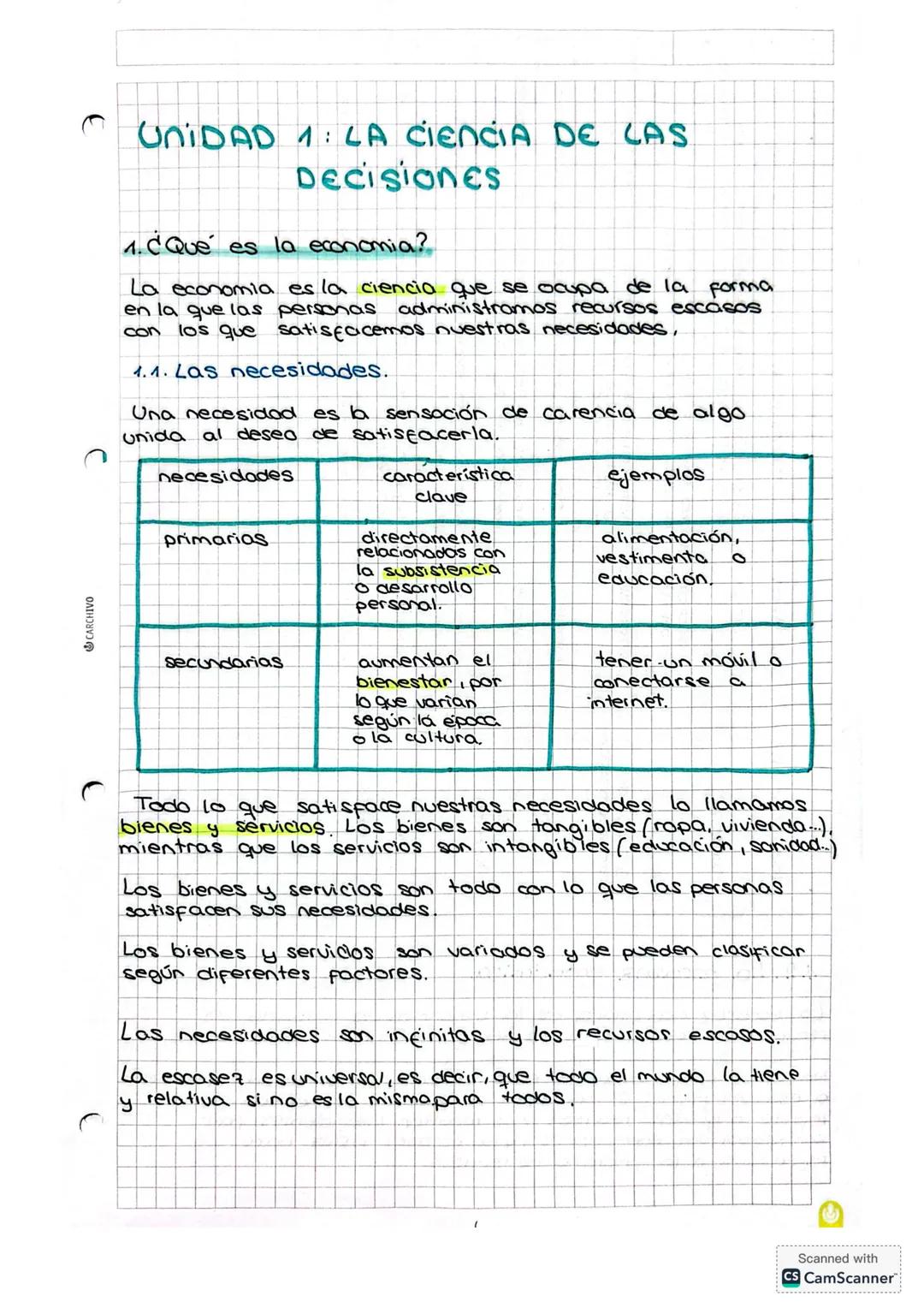 La ciencia de las decisiones