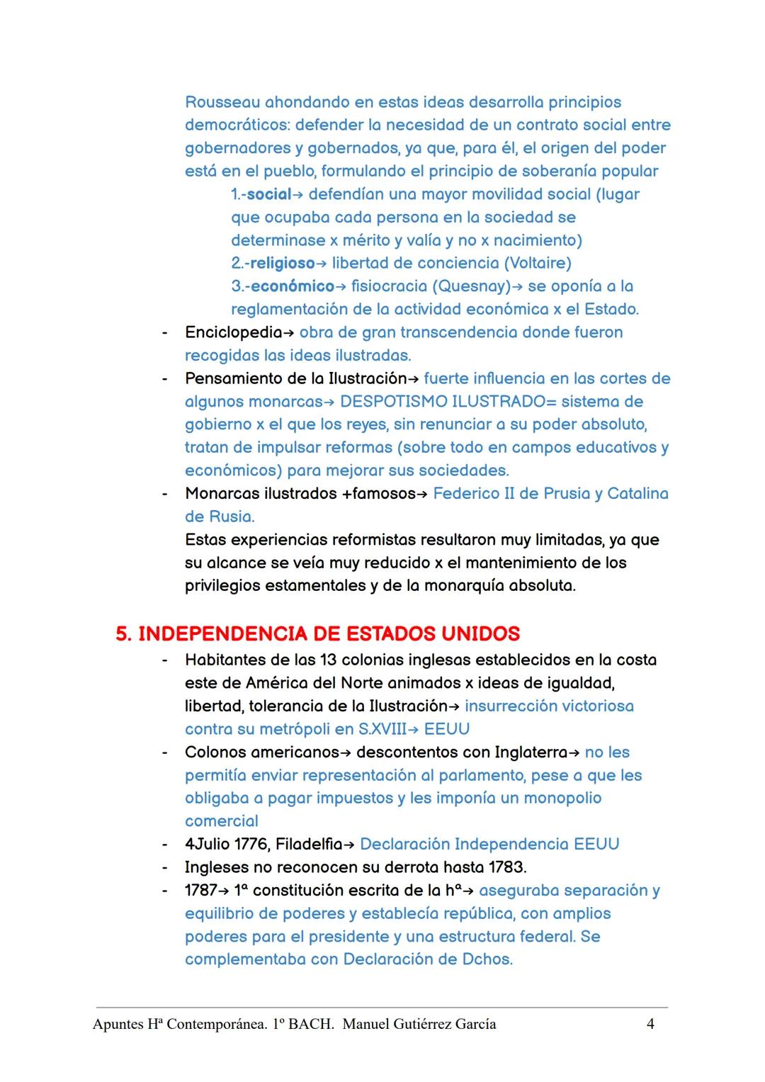 # EUROPA DEL A.R. Y REVOLUCIÓN INDUSTRIAL
# LA EUROPA DEL ANTIGUO RÉGIMEN
- Antiguo Régimen periodo anterior a Rev. francesa. Se
caracteriz