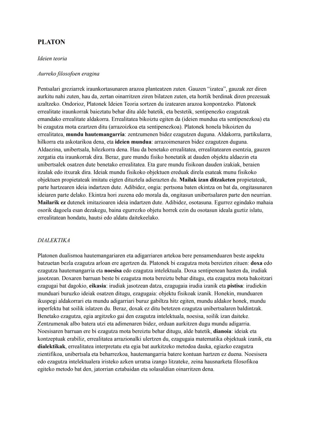 # SOFISTAK
Eszeptizismo epistemologikoa, erlatibismo morala eta legeen konbentzionaltasuna
Sofistak kultura handiko maisuak ziren, Atenase