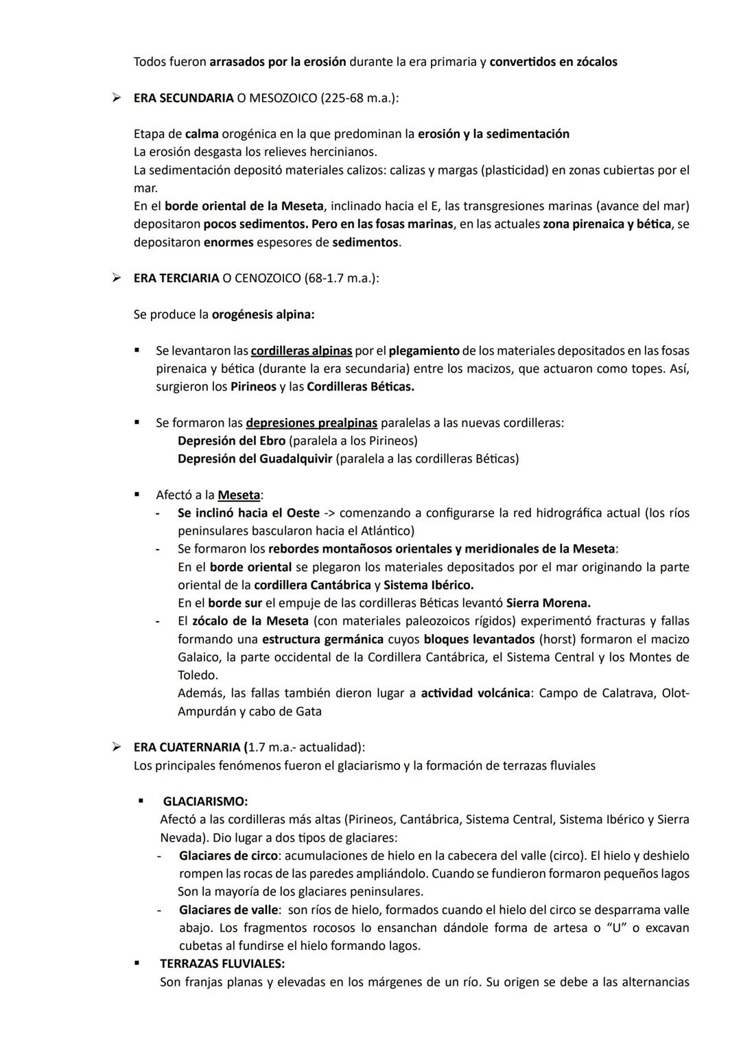 # TEMA 1. EL ESPACIO GEOGRÁFICO ESPAÑOL. LA DIVERSIDAD GEOMORFOLÓGICA.
1. El espacio geográfico español
a. Composición del territorio y