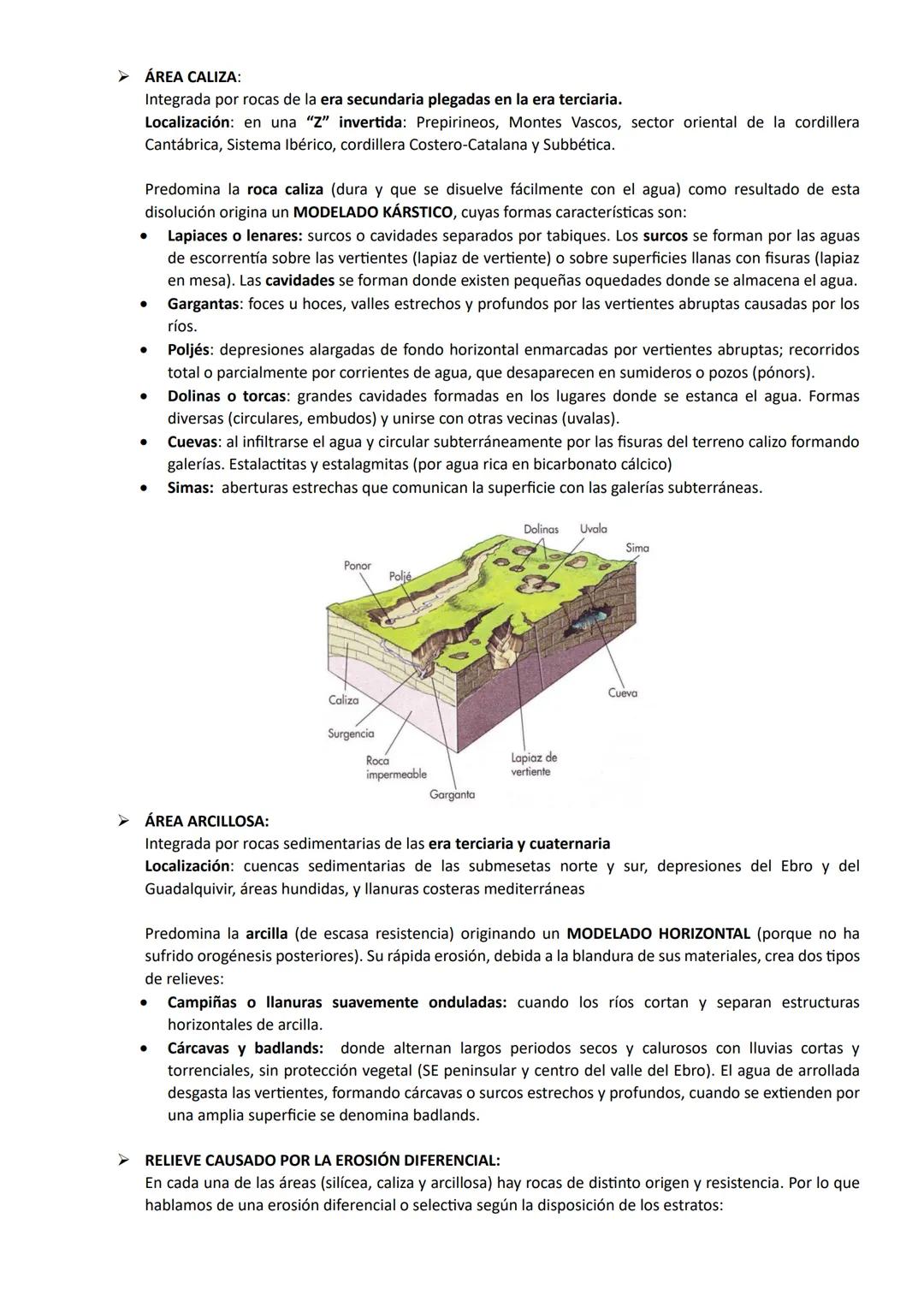 # TEMA 1. EL ESPACIO GEOGRÁFICO ESPAÑOL. LA DIVERSIDAD GEOMORFOLÓGICA.
1. El espacio geográfico español
a. Composición del territorio y