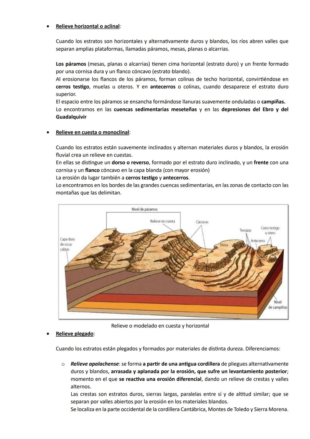 # TEMA 1. EL ESPACIO GEOGRÁFICO ESPAÑOL. LA DIVERSIDAD GEOMORFOLÓGICA.
1. El espacio geográfico español
a. Composición del territorio y