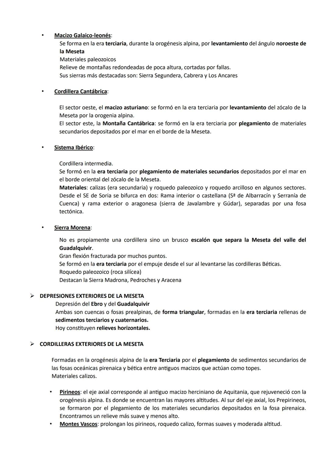 # TEMA 1. EL ESPACIO GEOGRÁFICO ESPAÑOL. LA DIVERSIDAD GEOMORFOLÓGICA.
1. El espacio geográfico español
a. Composición del territorio y