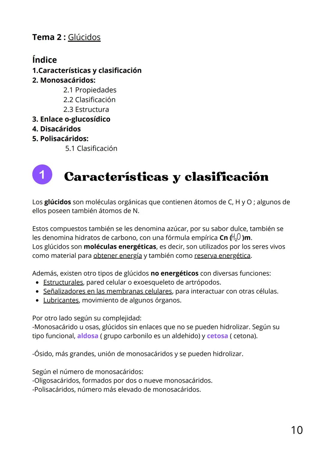 Bloque I:
Biomoléculas Tema 1: Biomoléculas Inorgánicas
Índice
1.Bioelementos:
1.1 Propiedades
1.2 Clasificación
2.Biomoléculas:
2.1 Enlace