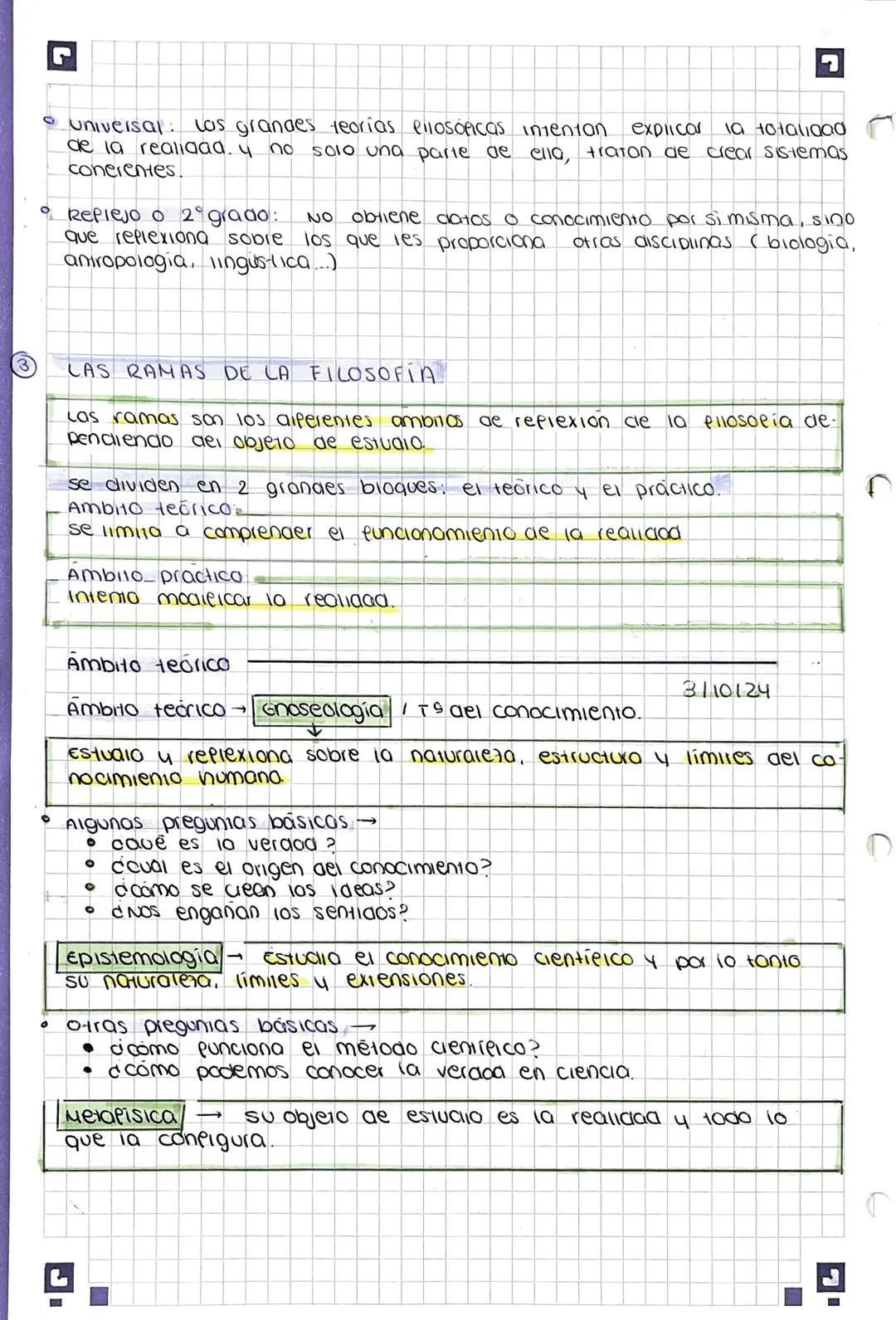 1919124
Filosofia TRN
cave es la pilosopia?
Es un saber o disciplina que replexiona sobre to realidad y el ser humano de
manera radical.
E