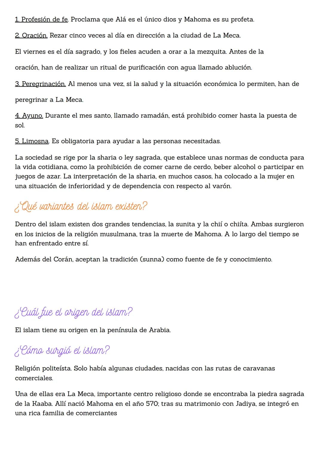 # Los orígenes de la Edad Media
¿Cómo surgió?
La Edad Media duró más de mil años y se caracterizó por dar comienzo con la fragmentación
de