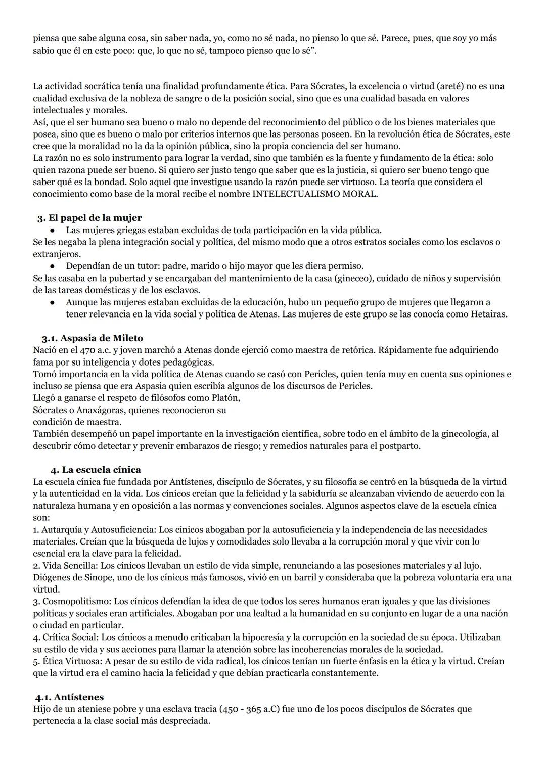 # Tema 2: los sofistas y sócrates
1. Los Sofistas.
la sofistica es la última corriente de la filosofía presocrática. Los "Sofistas" fueron
