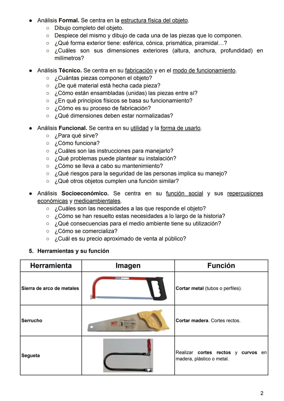 # Unidad 1: PLANIFICACIÓN DE PROYECTOS
1. ¿Qué es la tecnología?
Es la aplicación coordinada de un conjunto de conocimientos (ciencia) y h