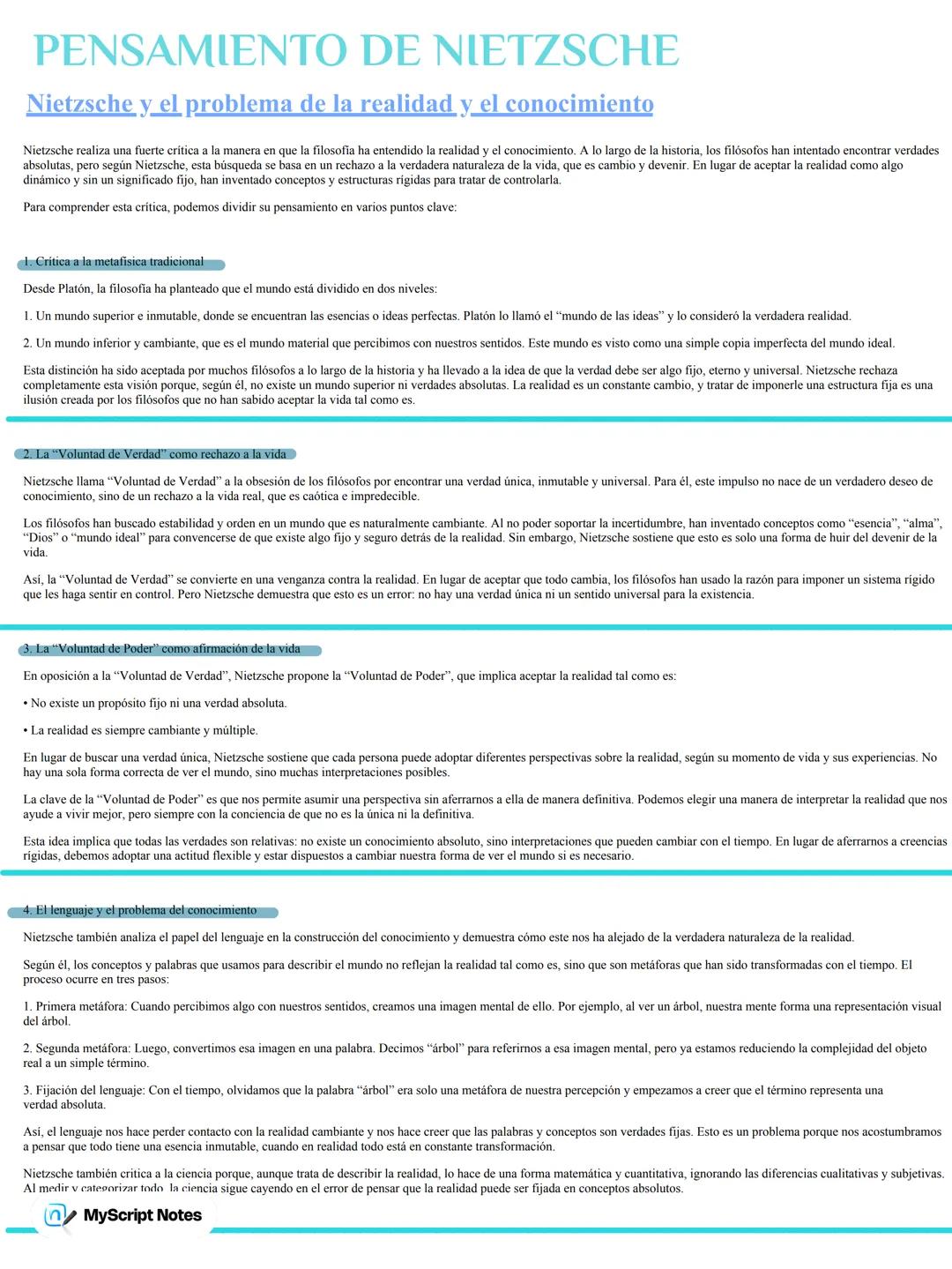 # PENSAMIENTO DE KANT
Conocimiento
La Crítica de la Razón Pura es la obra en la que Kant analiza los límites y las posibilidades del conoc