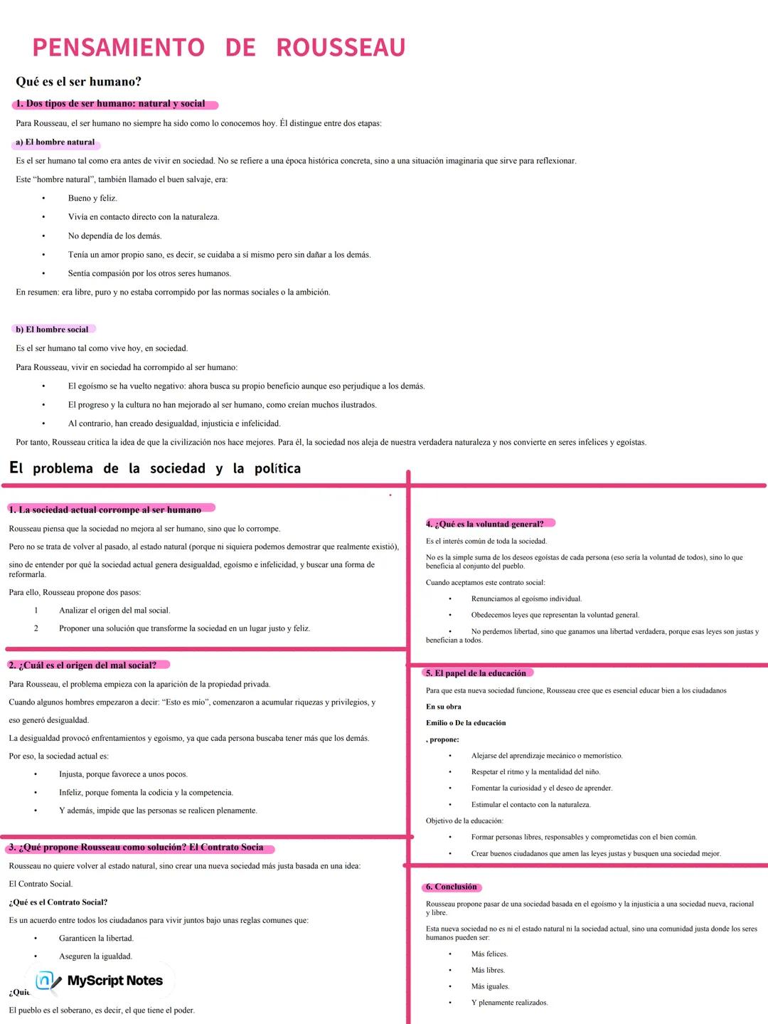 # PENSAMIENTO DE KANT
Conocimiento
La Crítica de la Razón Pura es la obra en la que Kant analiza los límites y las posibilidades del conoc