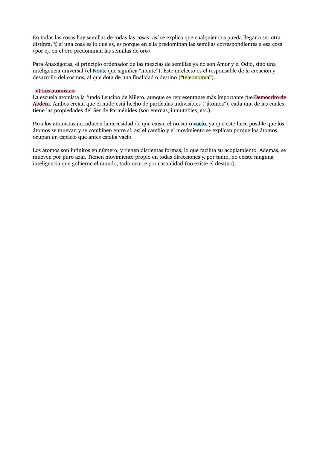 # Tema 1- EL ORIGEN DE LA FILOSOFÍA
1. Grecia, cuna de la filosofía occidental
Varios factores posibilitaron el nacimiento de la filosofía