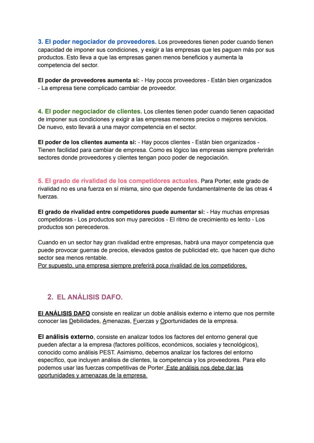 # UNIDAD 3. EL ENTORNO Y LAS DECISIONES EMPRESARIALES.
1. EL ENTORNO DE LA EMPRESA.
EI ENTORNO son todos los factores que rodean a la empr