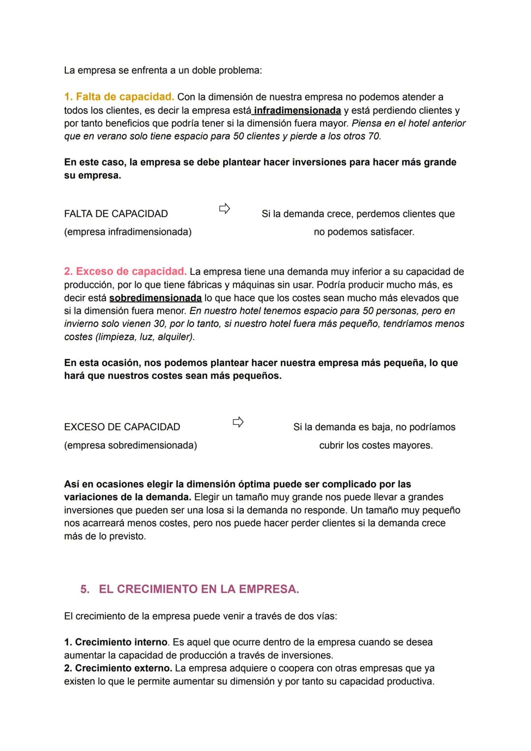 # UNIDAD 3. EL ENTORNO Y LAS DECISIONES EMPRESARIALES.
1. EL ENTORNO DE LA EMPRESA.
EI ENTORNO son todos los factores que rodean a la empr