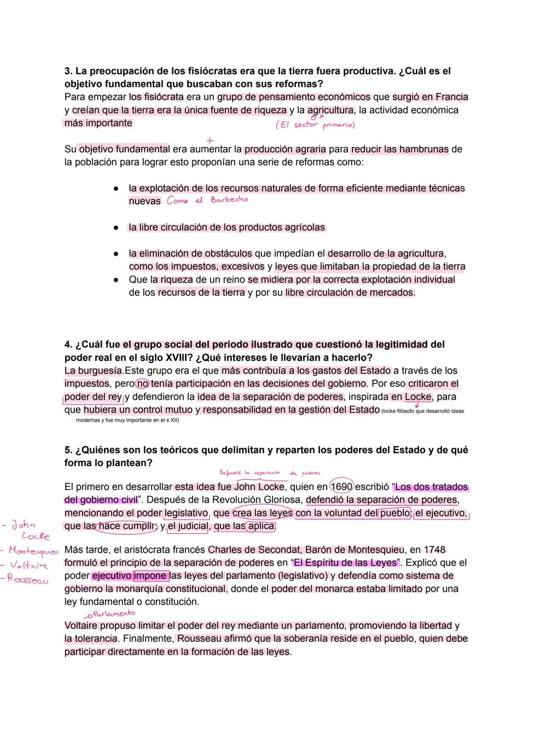 # Examen tema 1 historia
1 De dónde recibe el poder el monarca del Antiguo Régimen? ¿Tiene límites ese
poder? ¿Qué países comparten este si