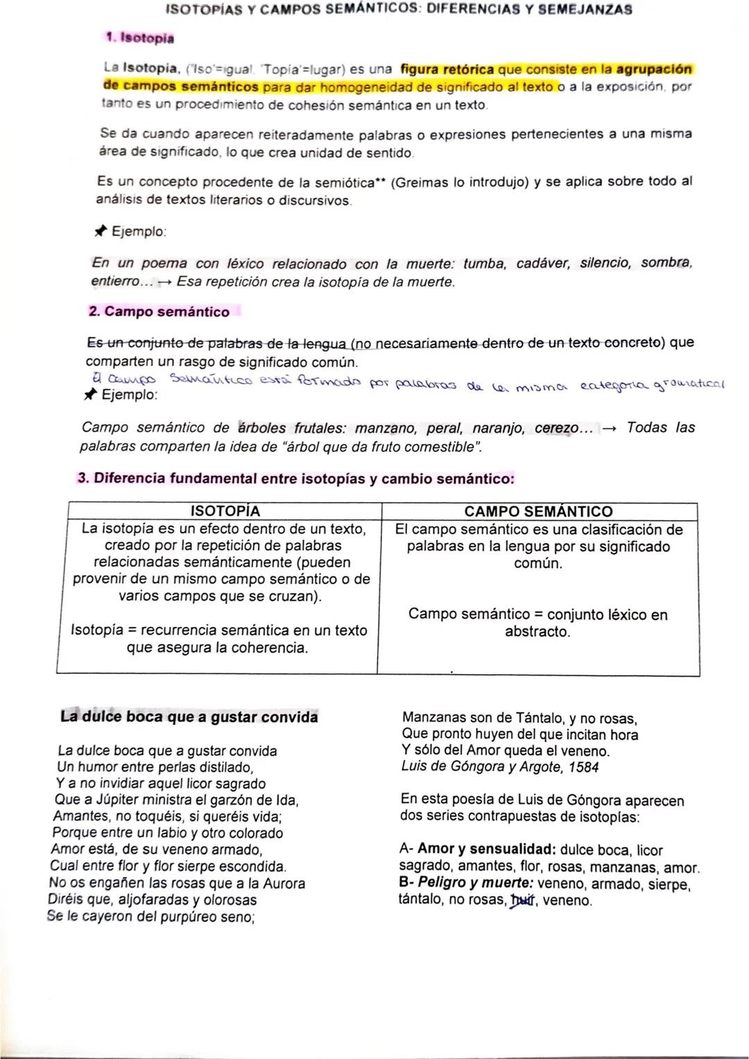 # EL RESUMEN
No es posible hacer un buen resumen (ni el resto del comentario) sin haberse asegurado de haber
comprendido bien el texto. Ell