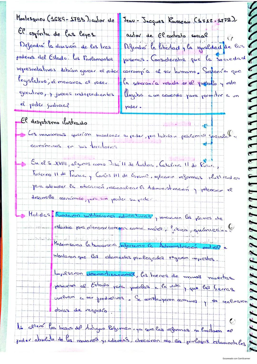 # Historia
## TEMA 1 La crisis del anligus Regimen Eliongen del
mundo contemporáneo
1. Sociedad y economía del Auliguo Regimen
Sociedad es